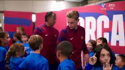 Barcelona - Atl Madrid la liga 2023-2024 Fecha 15