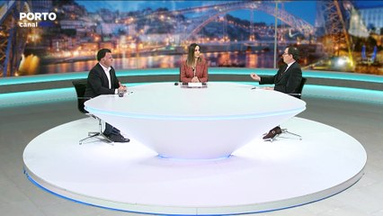 Castro Almeida: "Aquilo que aconteceu foi campanha pura e dura"