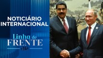 Maduro vai ao encontro de Putin, Biden faz pedido a Netanyahu; Bassani analisa | LINHA DE FRENTE