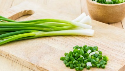 Can You Freeze Green Onions?
