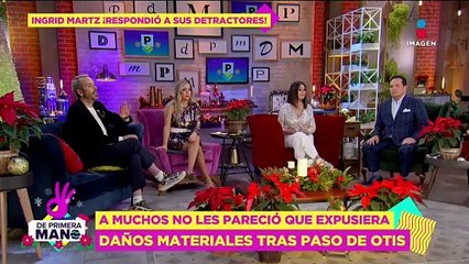 Karyme Lozano FELICITA a Addis Tuñón por la reciente adopción de sus hijos