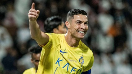 Ronaldo Leads Al Nassr to Dominant 4-1 Victory Over Al Riyadh ⚽