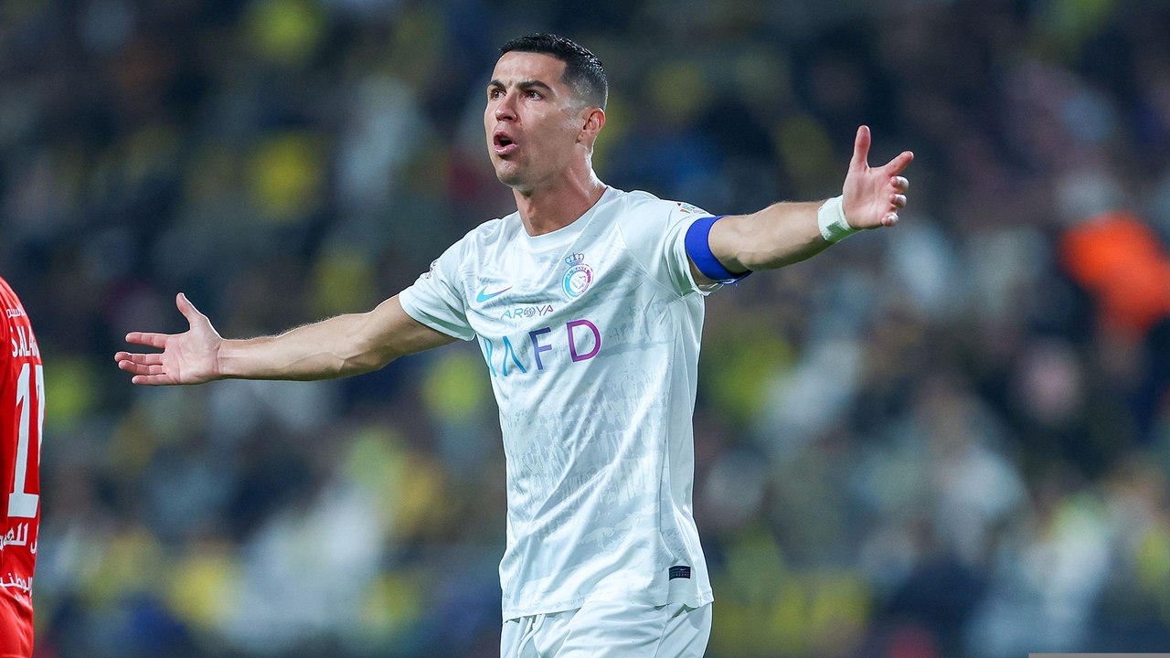 Al Nassr v Al Riyadh