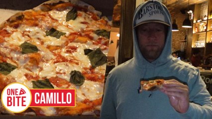 Barstool Pizza Review - Camillo (Brooklyn, NY) presented by Rhoback
