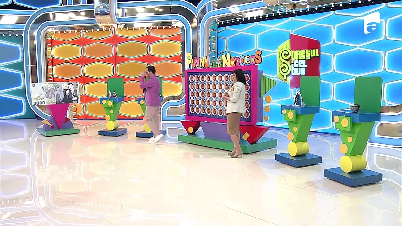 Prețul Cel Bun - Sezonul 2 Episodul 58 (20 Aprilie 2022)