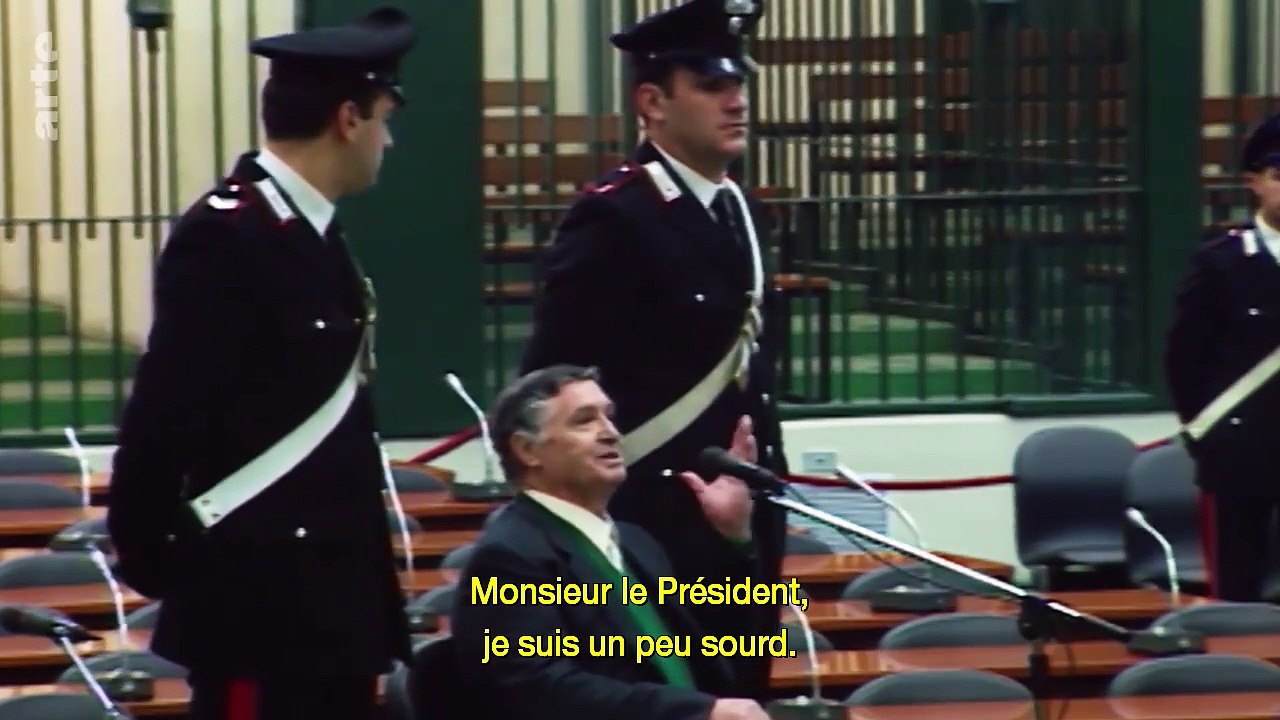 Corleone - le parrain des parrains (1 de 2) Le pouvoir par le sang