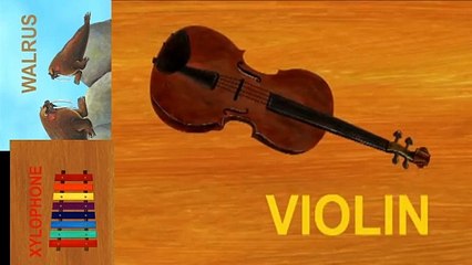 Mengenal ABC_V_Unutuk Mengenal Violin