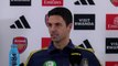 Arteta on passion in football, Aston Villa challenge and controlling emotions (Full Presser part 2)