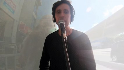 Voy a Recorrer las Calles, cover