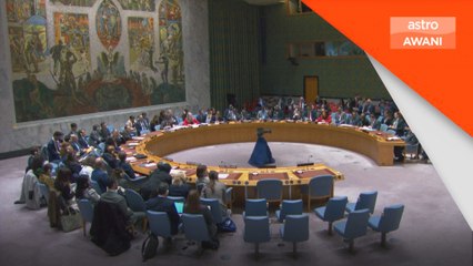 AS guna kuasa veto, gagalkan resolusi desak gencatan senjata