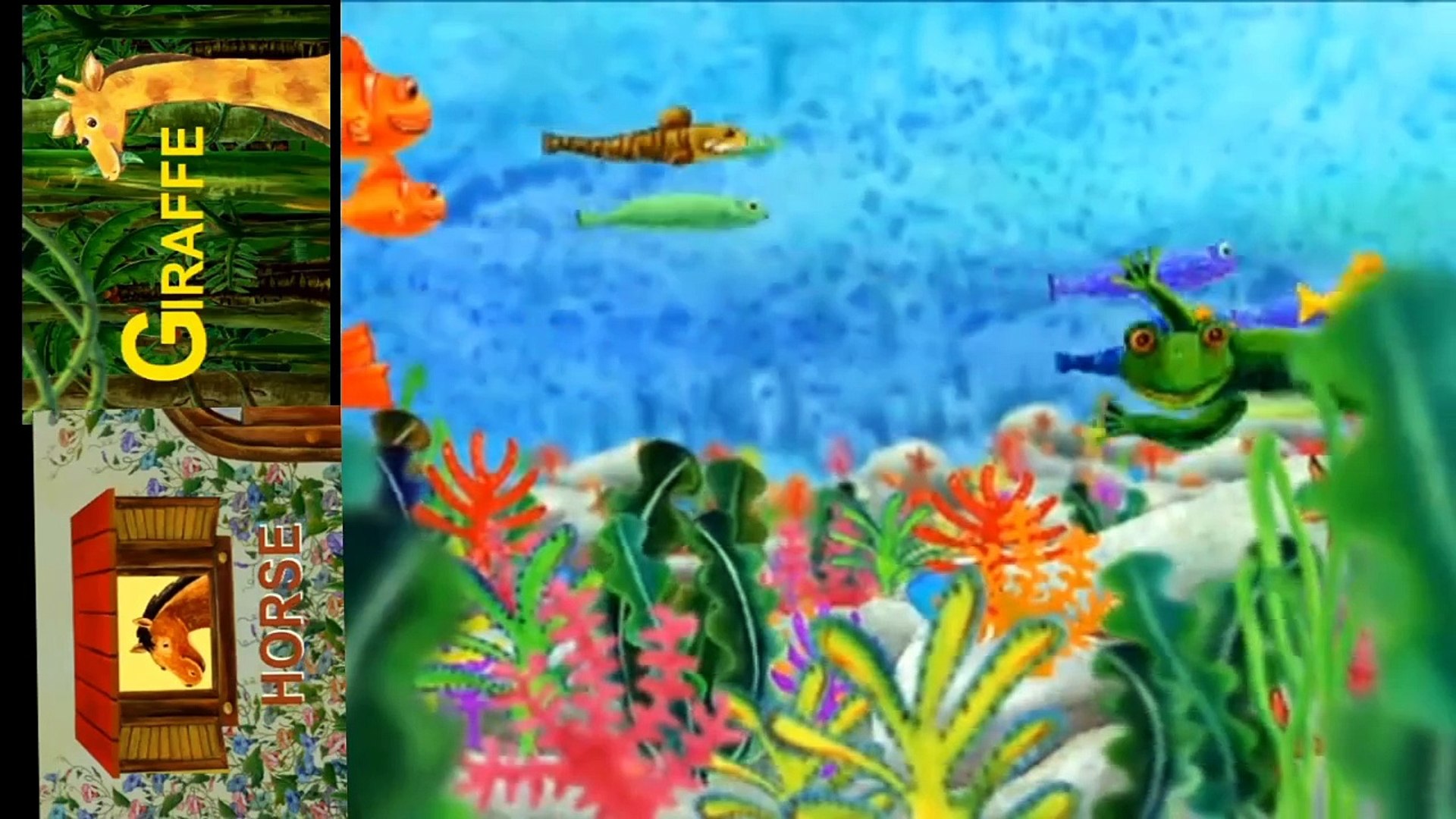 Full Movie Animasi Animal Is For Kids