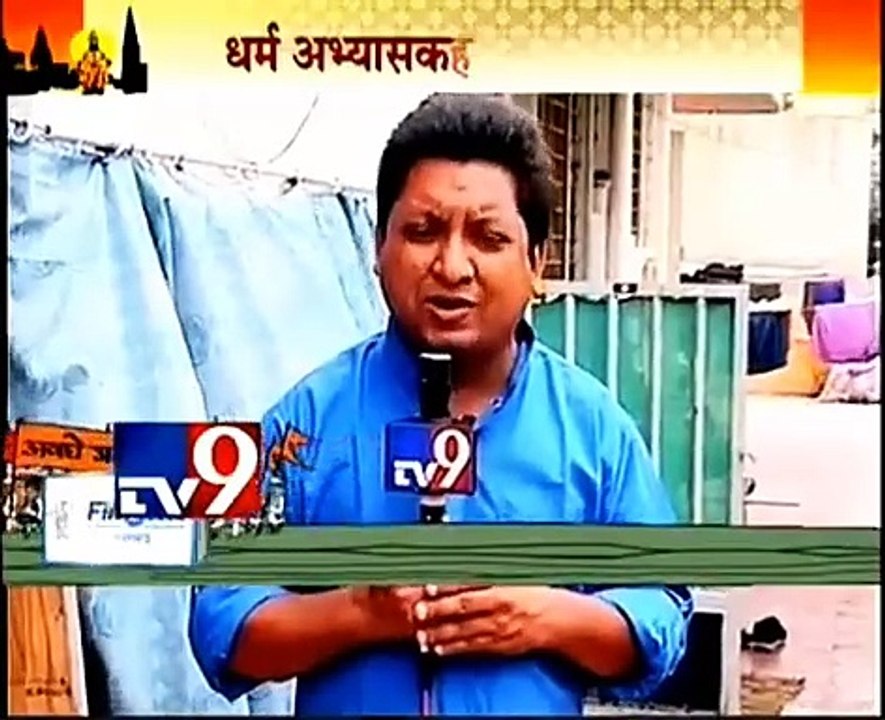 काळारामभक्त थोरात महेश चारूदत्त - charudatta thorat - world famous kalarama temple  - Most Historic Documentary - about - vedokta biography - by chandan pujadhikari