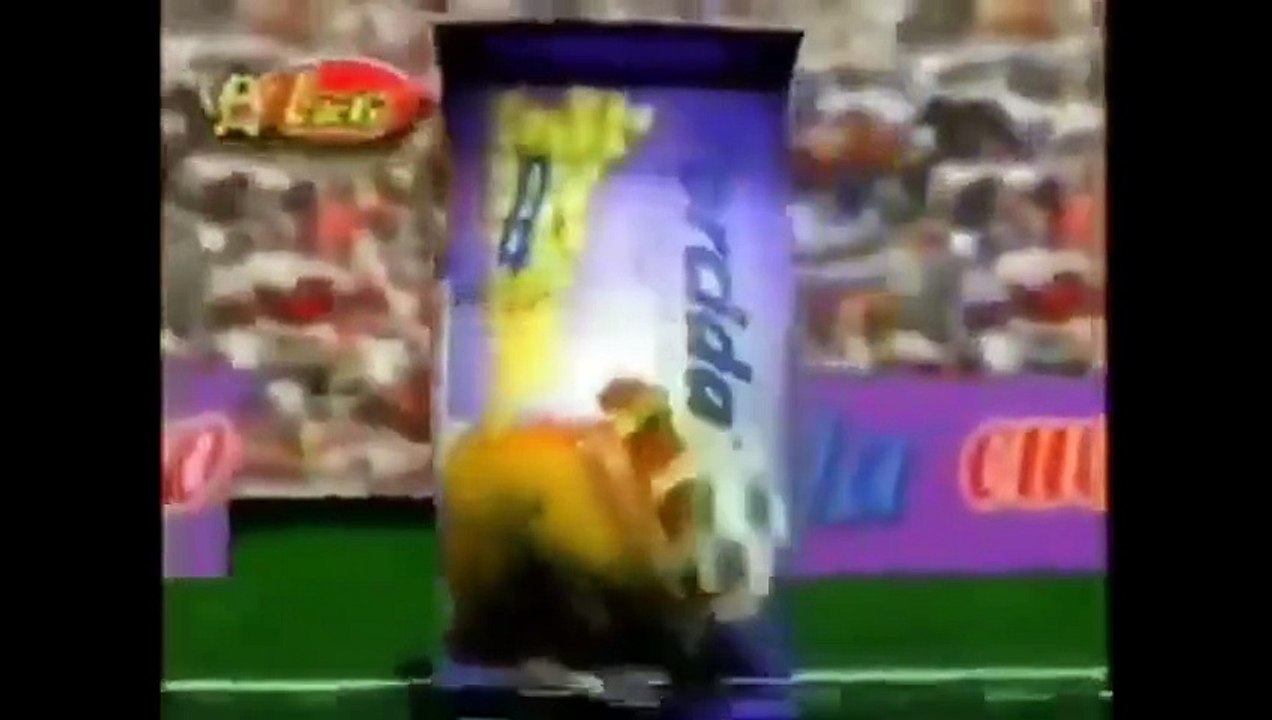 Rede Globo São Paulo saindo do ar em 10/07/2000