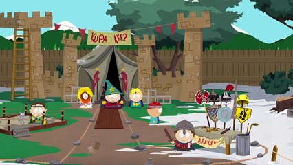 South Park: The Stick of Truth online multiplayer - ps3