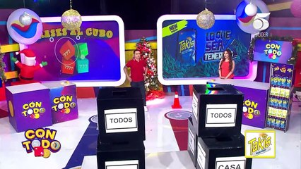 #Con Todo - 8 de diciembre