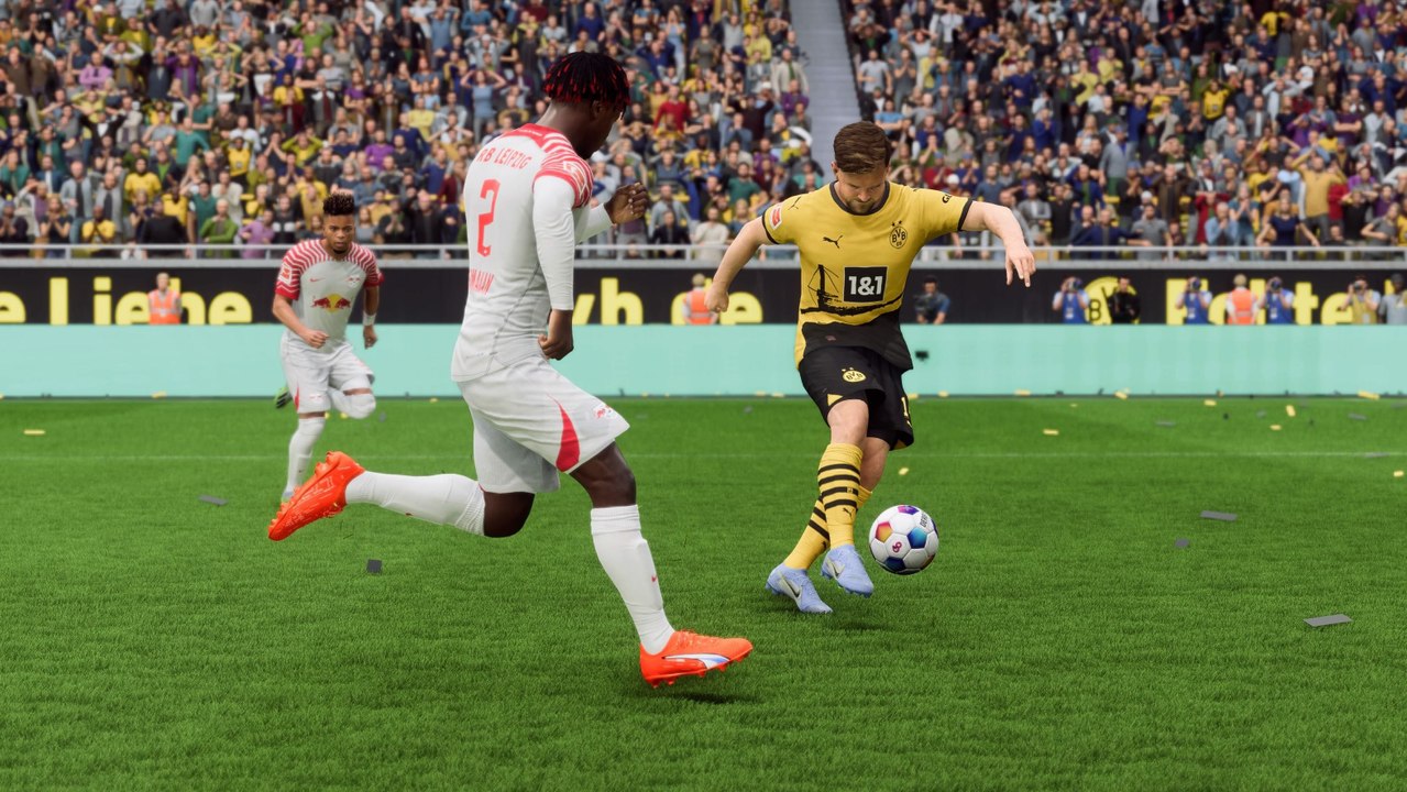 FC-24-Matchprognose: Überrascht der BVB gegen Leipzig?