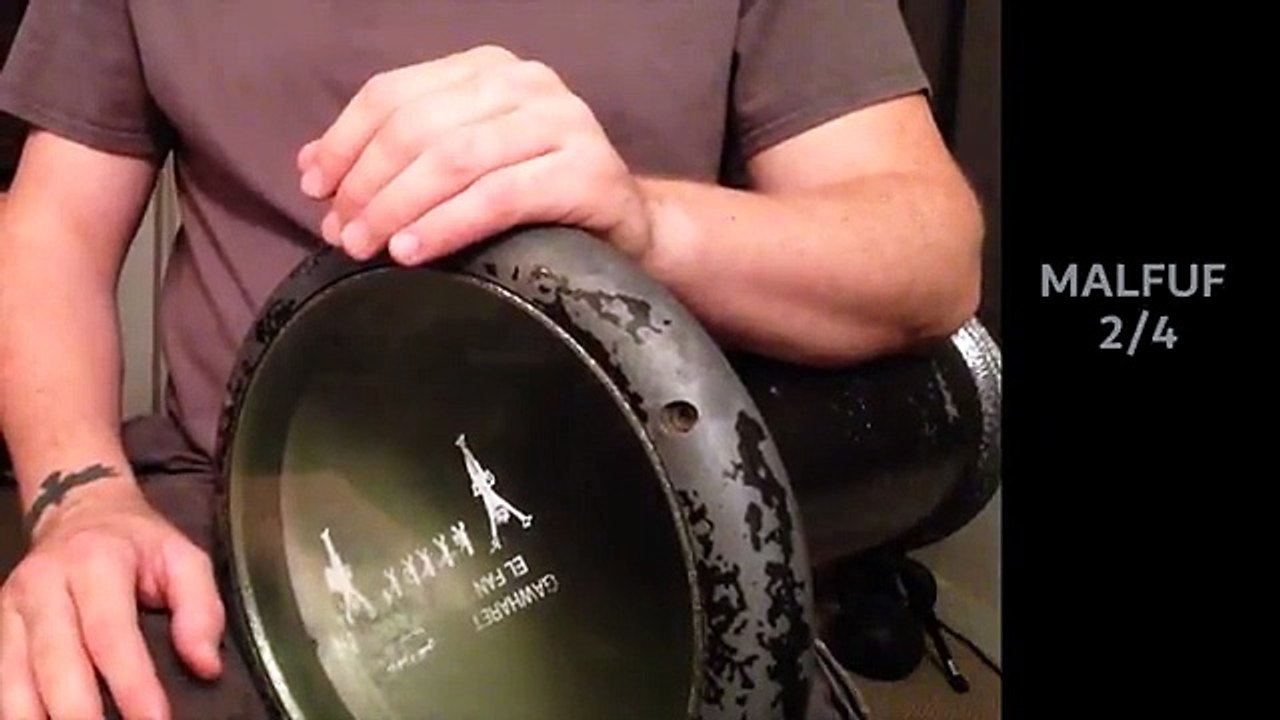 MALFUF Iqa_ 2_4 rhythm_ for beginning tabla (darbuka) students(360P)