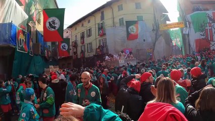 Battle of the Oranges | movie | 2023 | Official Trailer