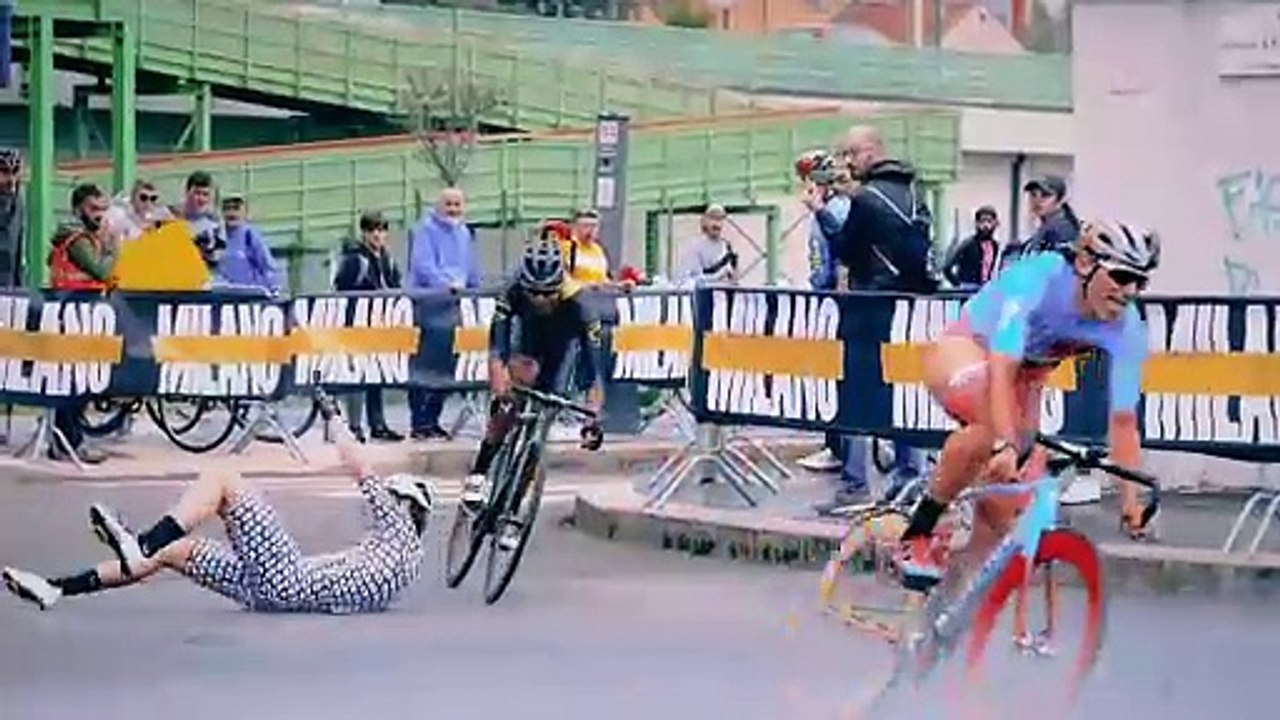 Masterclass - The Art And Science Of Cornering | movie | 2022 | Official Trailer