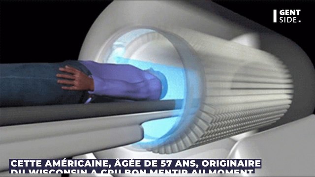 Elle avait un objet métallique caché sur elle lors d’une IRM, voici ce qu’il lui est arrivé