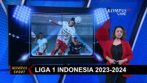 Bali United Vs Dewa United Liga 1 Berakhir Imbang Skor 1-1