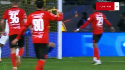 ملخص مثير لمباراة النصر والرياض: تألق وفوز بنتيجة 4-1 في الدوري السعودي ⚽️ | لحظات الإثارة والأهداف