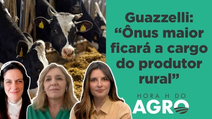 Gigantes de alimentos fazem 'pacto do metano'; entenda! | HORA H DO AGRO