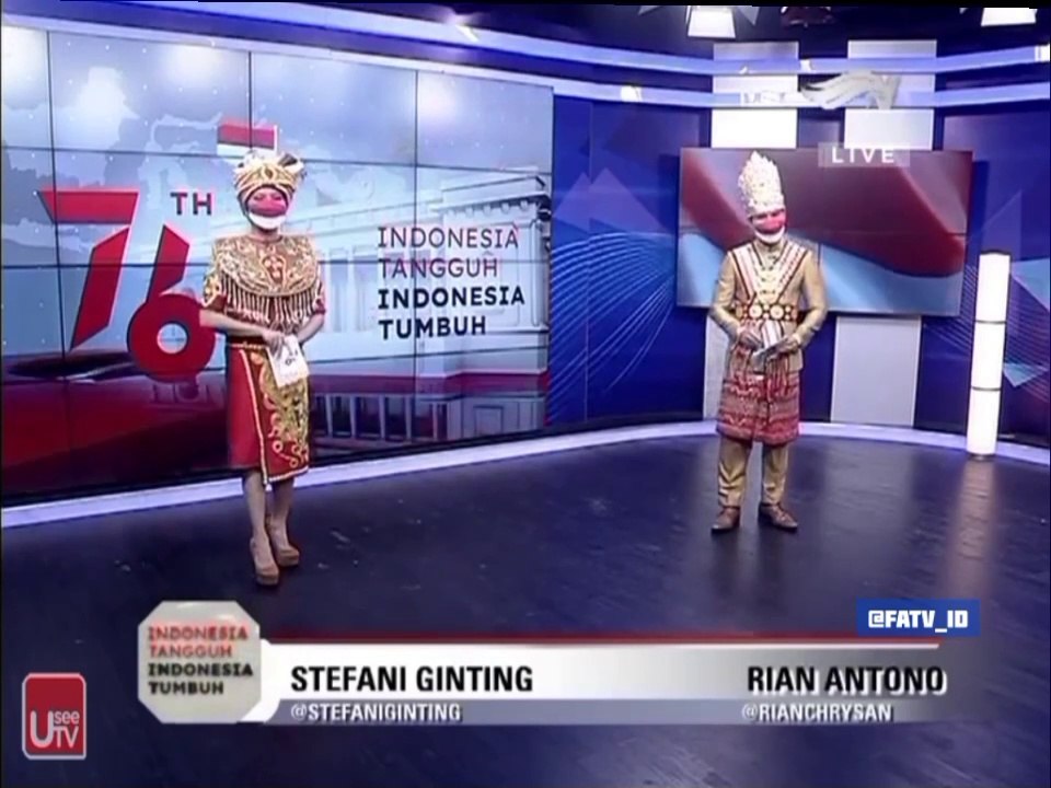OP Lensa Indonesia RTV Spesial Kemerdekaan RI (17/08/2021)