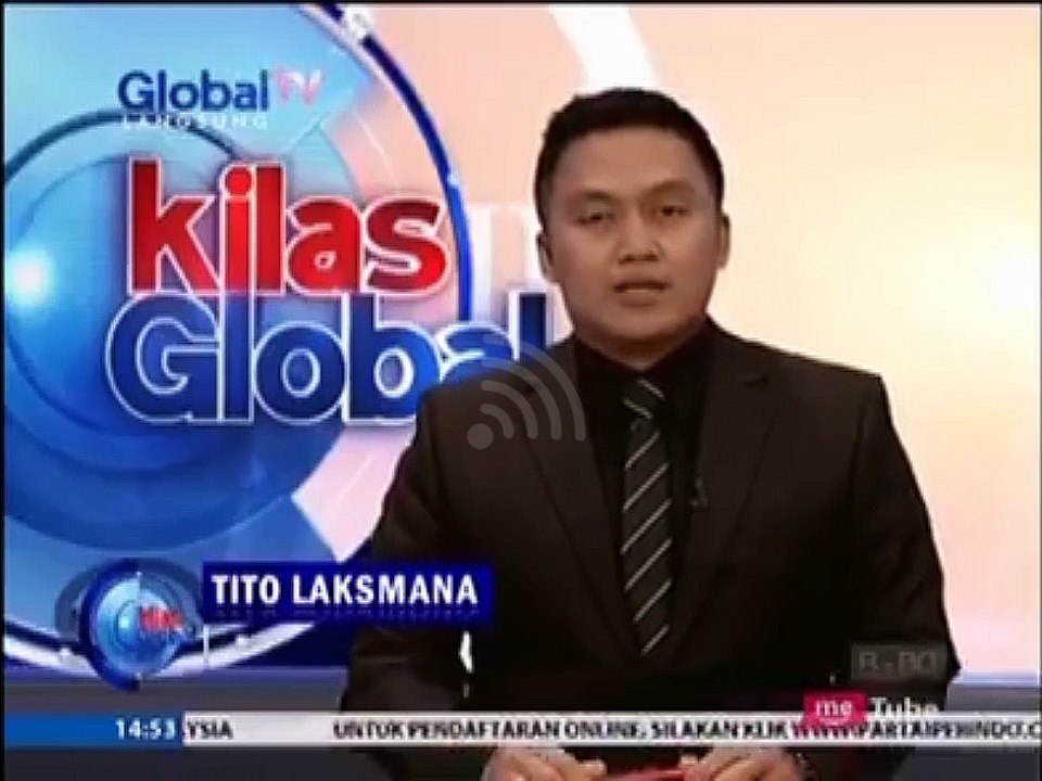 Kilas Global (02/12/2016 Pkl 14:52 WIB) | Global TV