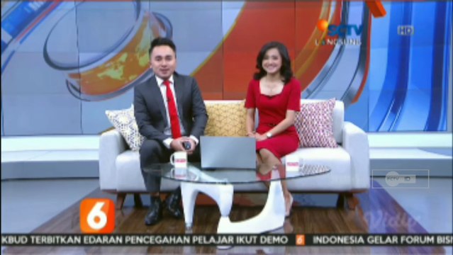 OP Liputan 6 Pagi SCTV (01/10/2019)