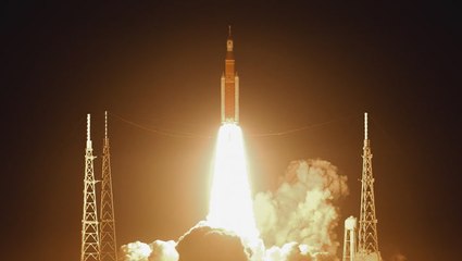 Relive NASA Artemis 1's Epic Launch To The Moon On Its Anniversary