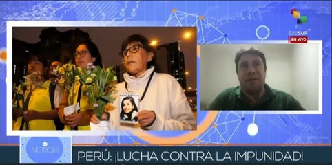 “La Justicia se ha convertido en un poder político donde se negocia cosas a favor de impunidad”