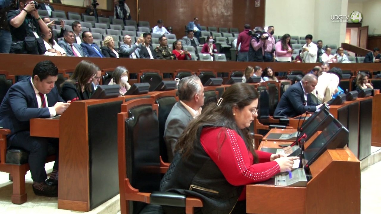 Diputados creen que la Reforma al Presupuesto Constitucional para UdeG, se aprobará hasta 2024
