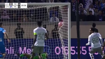 Mitrović goal helps Saudi leaders Al Hilal to another win
