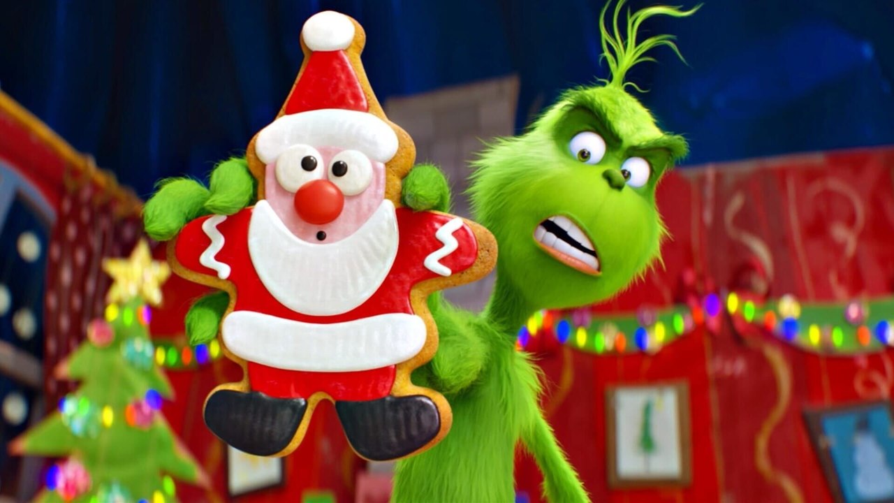 Le Grinch, image size:1280x720