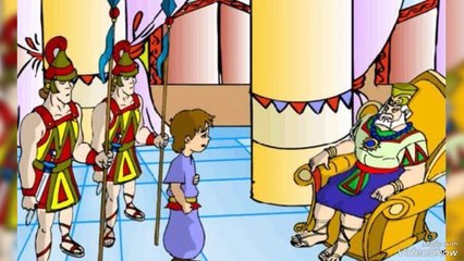 قصة الغلام والساحر