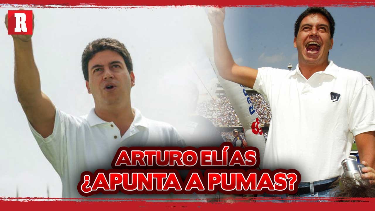 Arturo Elías Ayub ¿Regresa a la Liga Mx?