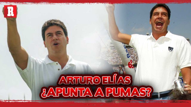 Arturo Elías Ayub ¿Regresa a la Liga Mx?
