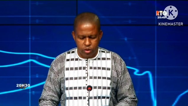 Décret du Président de la Transition colonel Mamadi Doumbouya