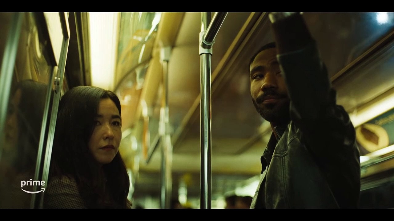 Mr. & Mrs. Smith Staffel 1