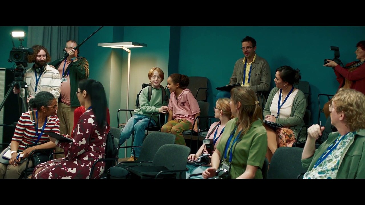 Wow nachricht aus dem all film clips