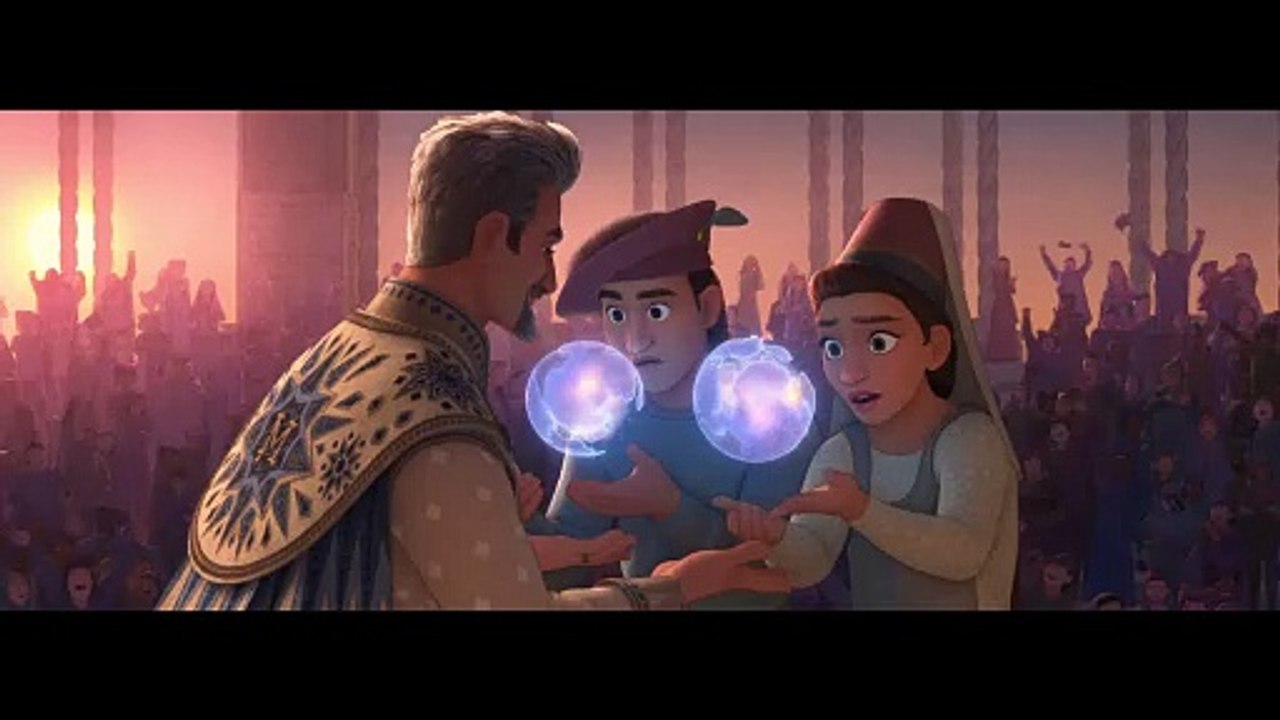 WISH Asha et la bonne étoile Film Chanson - Ma récompense