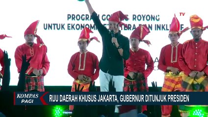 Ganjar Soal Aturan di RUU DKJ: Kepala Daerah Seharunya Dipilih Langsung oleh Rakyat!