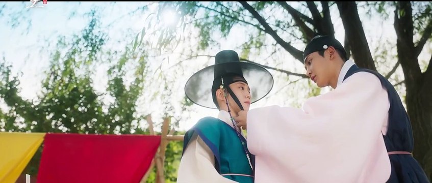 Baek Z Young (백지영) - IF I _ The King's Affection (연모) OST PART 3 MV