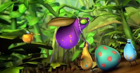 Erky Perky Erky Perky S02 E002 Boof is Born