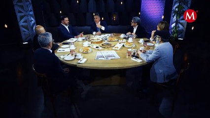 "Yo no tengo nada que esconder, yo estoy siempre a la orden": 'Alito' Moreno