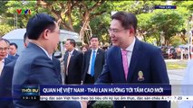 Chủ tịch quốc hội hội kiến thủ tướng Thái Lan Thời sự 19h