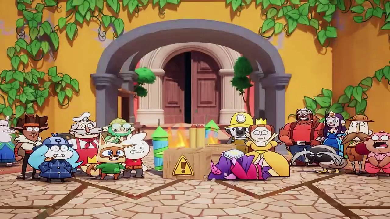 Born of Bread Trailer