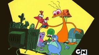 Cartoon Network 2004 Airing - Space Goofs (Fanmade)