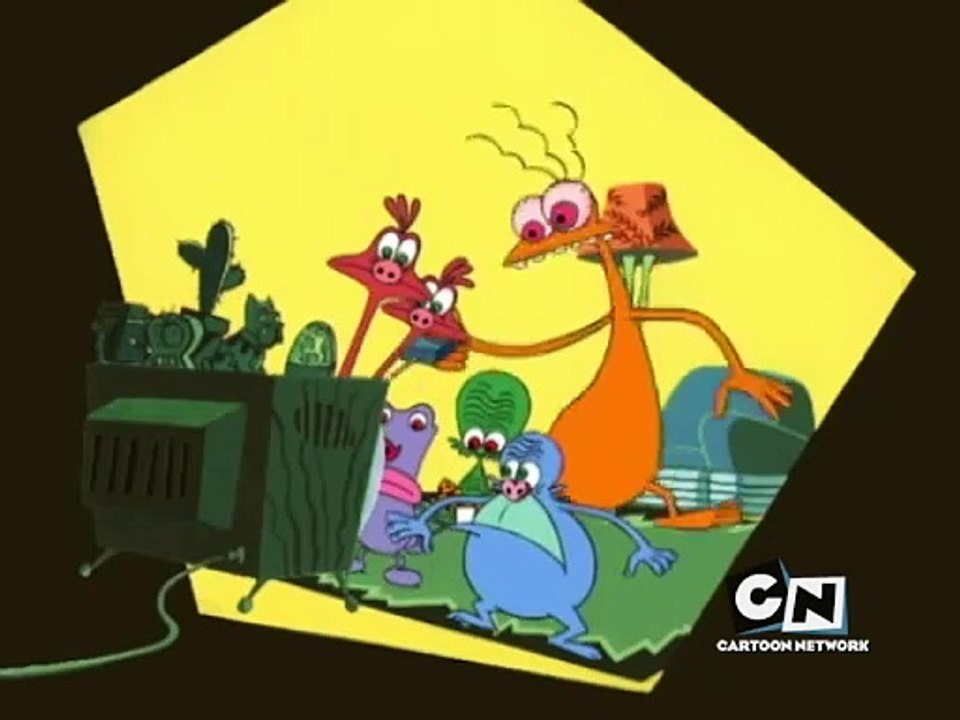 Cartoon Network 2004 Airing - Space Goofs (Fanmade)